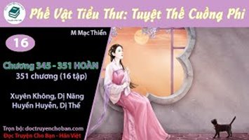 [HV] Phế Vật Tiểu Thư: Tuyệt Thế Cuồng Phi